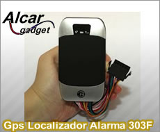 Localizador Gps Alarma