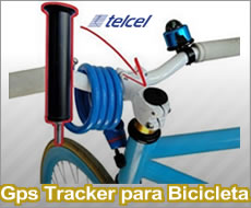 GPS TRACKER BICI