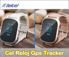 Reloj Celular Gps
