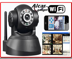 Camara IP WiFi
