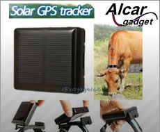 GPS para Ganado