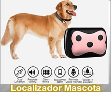 Localizador Perro