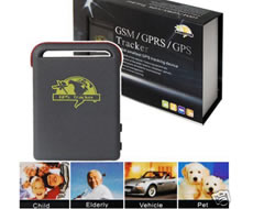 GPS RASTREADOR