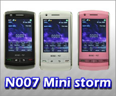 TV MINI STORM